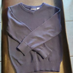 School uniform sweater 5/6